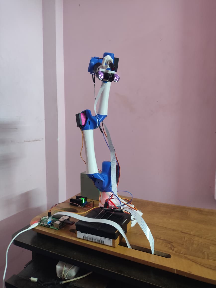 Project image