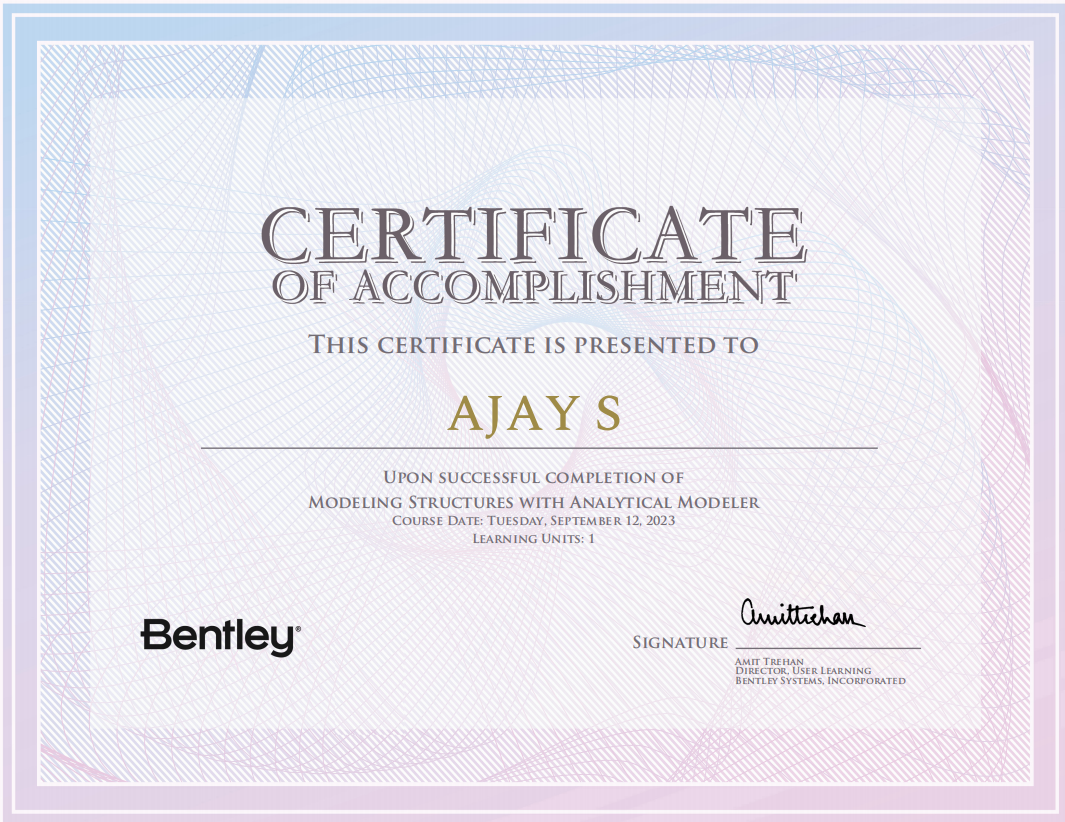 Certificate 10