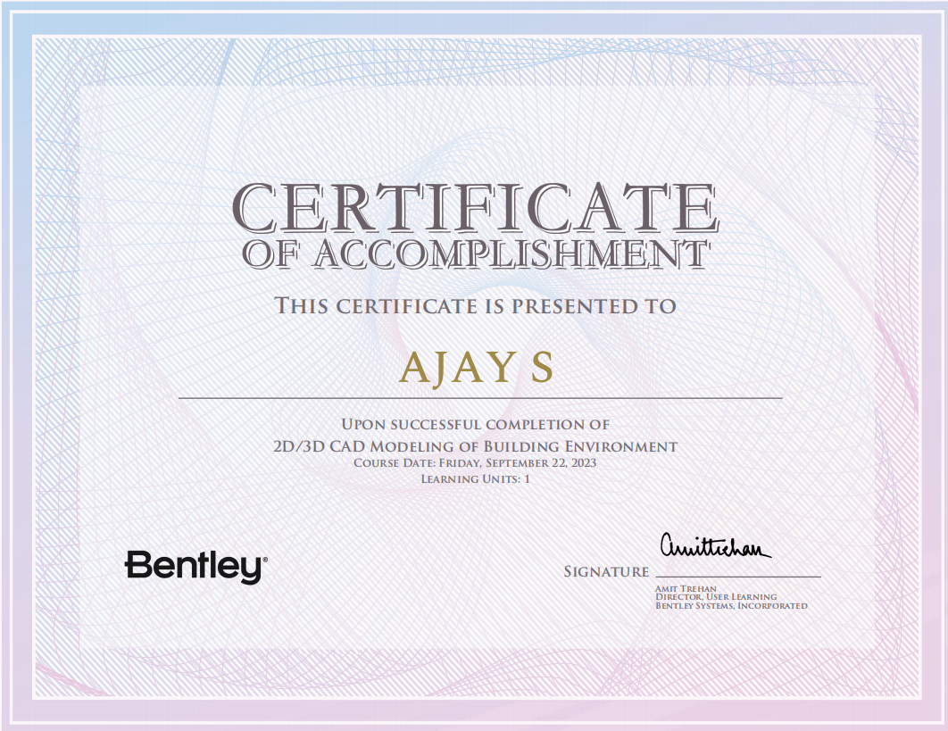 Certificate 11