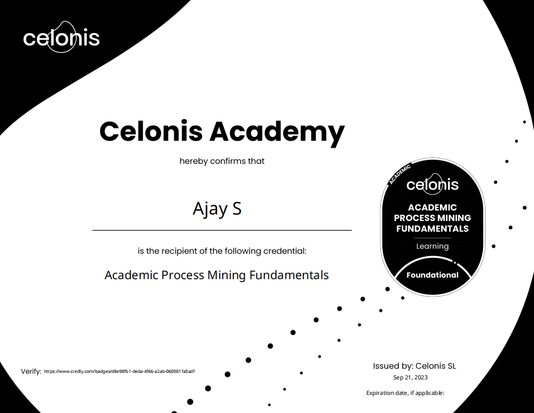 Certificate 6