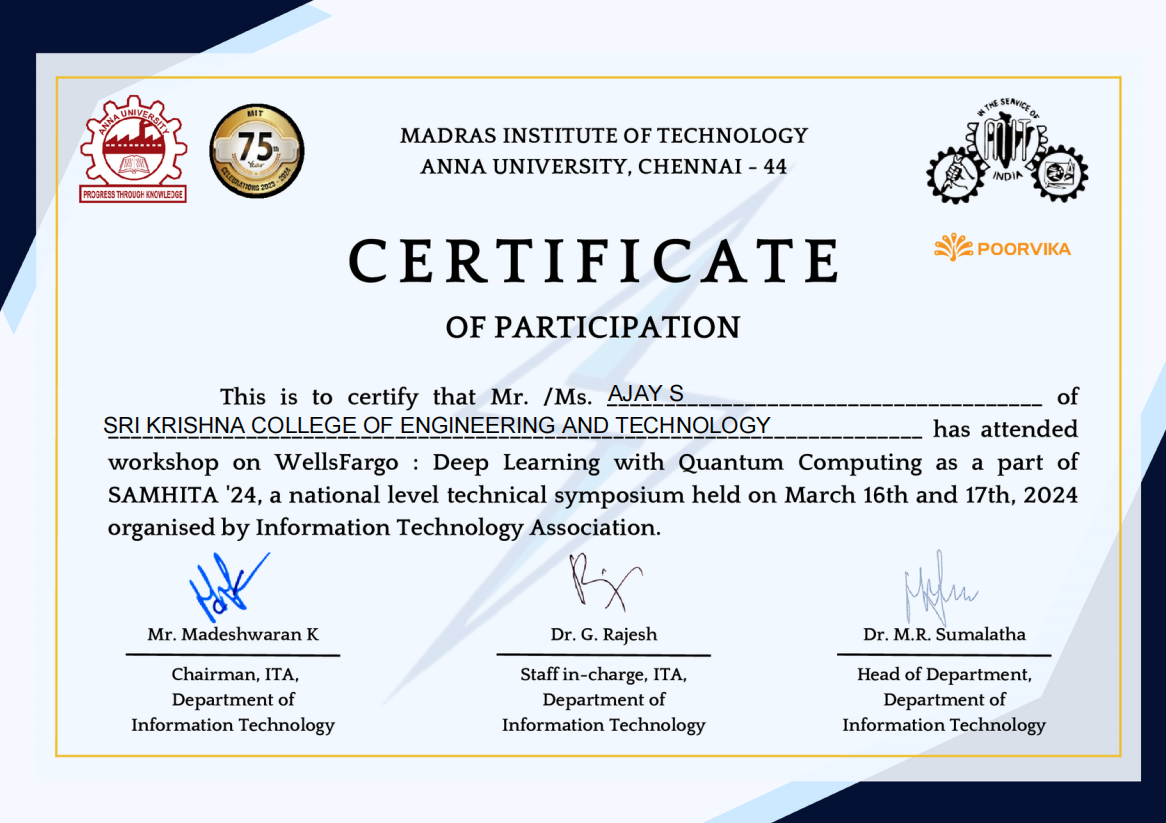 Certificate 8